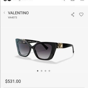 Valentino Sunglasses